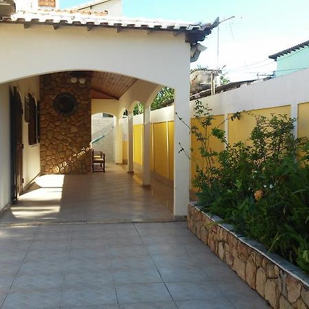 Pousada Vila Flor Maricá Exterior foto