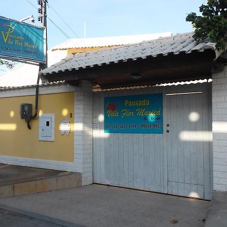 Pousada Vila Flor Maricá Exterior foto