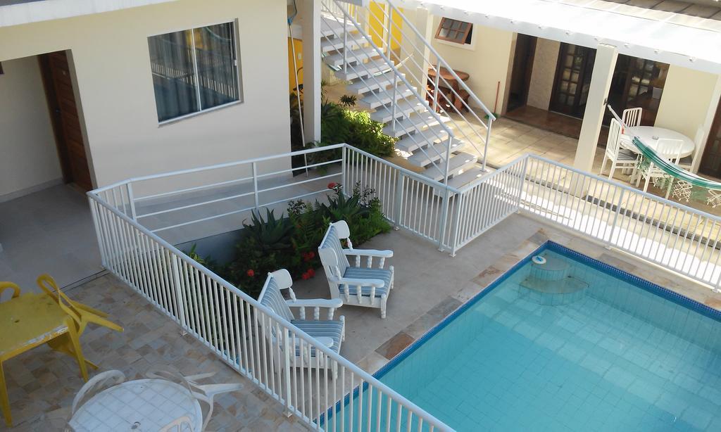 Pousada Vila Flor Maricá Exterior foto