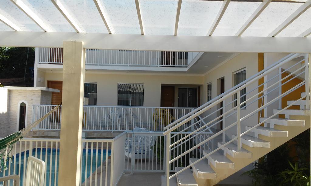 Pousada Vila Flor Maricá Exterior foto