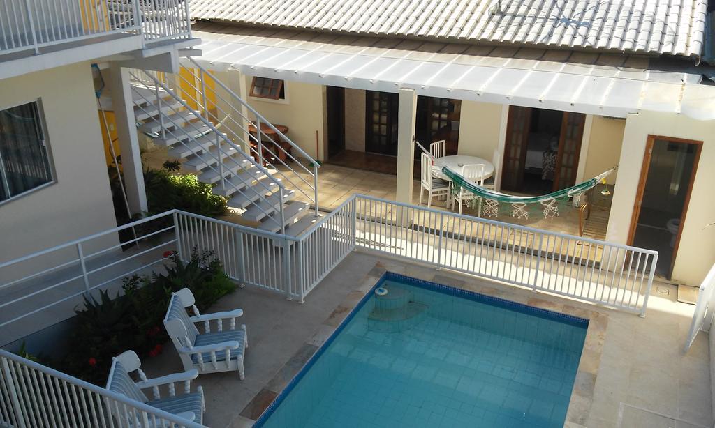 Pousada Vila Flor Maricá Exterior foto