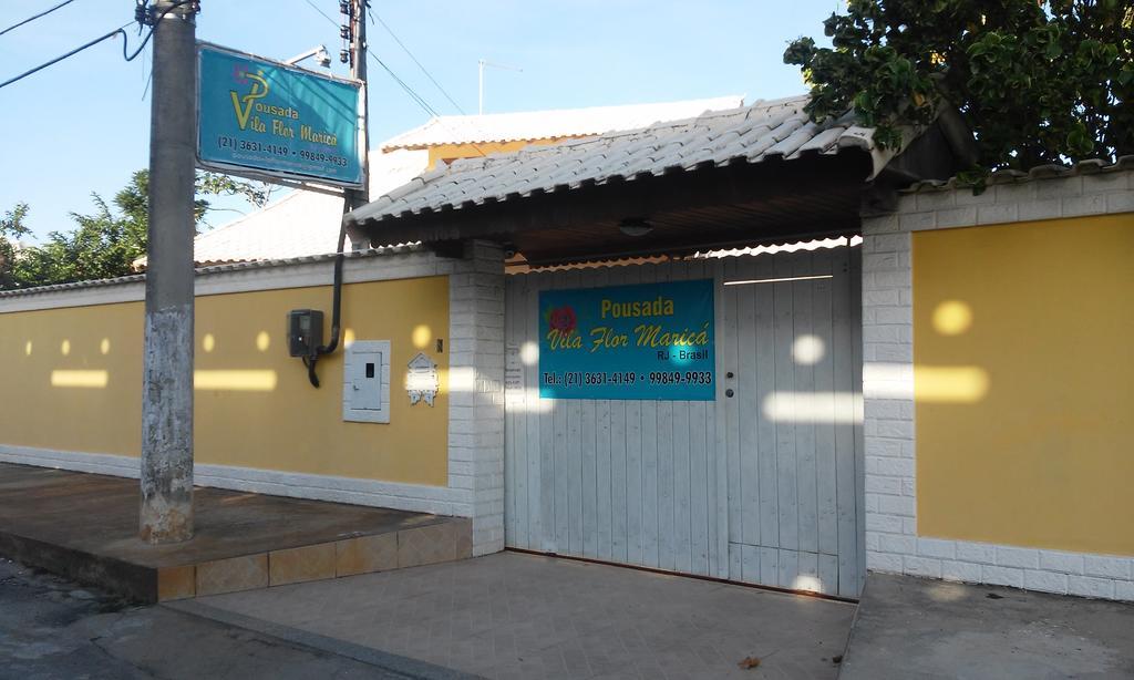 Pousada Vila Flor Maricá Exterior foto